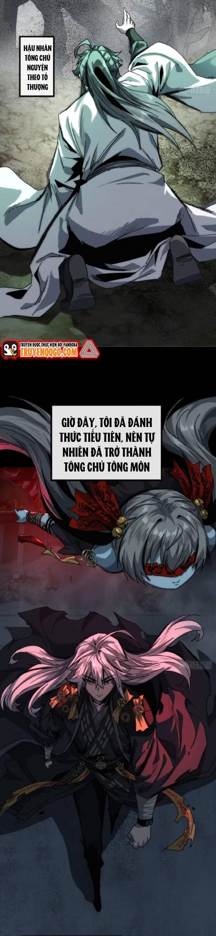 Xưng Bá Phế Thổ: Ta Ở Mạt Thế Chấp Chưởng Tiên Môn - Chapter 5 - Page 25