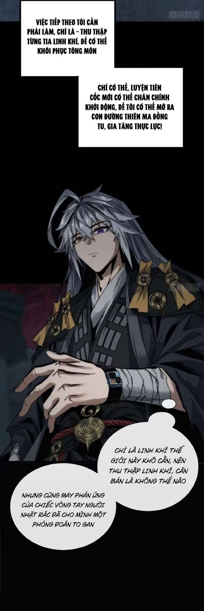 Xưng Bá Phế Thổ: Ta Ở Mạt Thế Chấp Chưởng Tiên Môn - Chapter 5 - Page 26