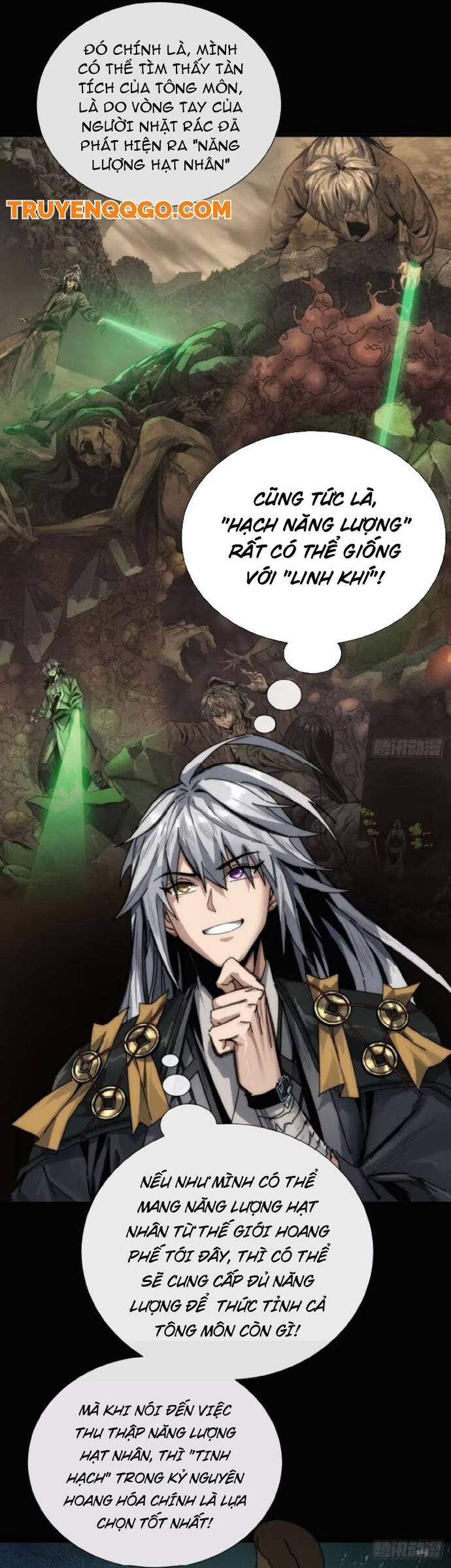 Xưng Bá Phế Thổ: Ta Ở Mạt Thế Chấp Chưởng Tiên Môn - Chapter 5 - Page 27