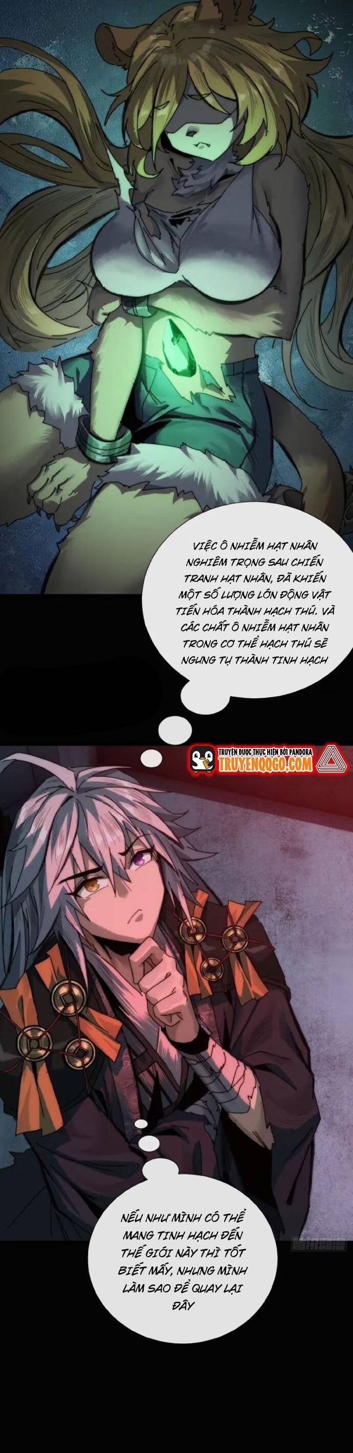 Xưng Bá Phế Thổ: Ta Ở Mạt Thế Chấp Chưởng Tiên Môn - Chapter 5 - Page 28