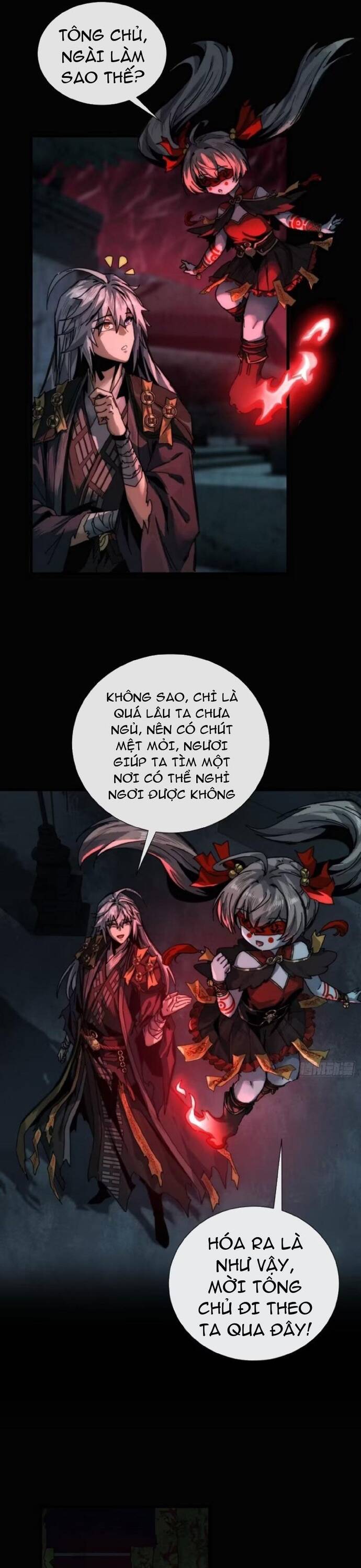 Xưng Bá Phế Thổ: Ta Ở Mạt Thế Chấp Chưởng Tiên Môn - Chapter 5 - Page 29