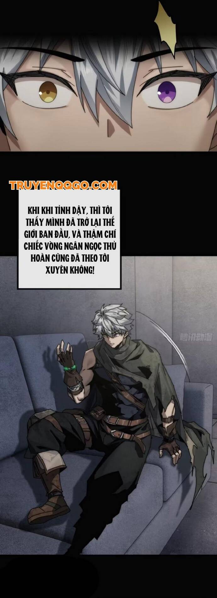 Xưng Bá Phế Thổ: Ta Ở Mạt Thế Chấp Chưởng Tiên Môn - Chapter 5 - Page 31