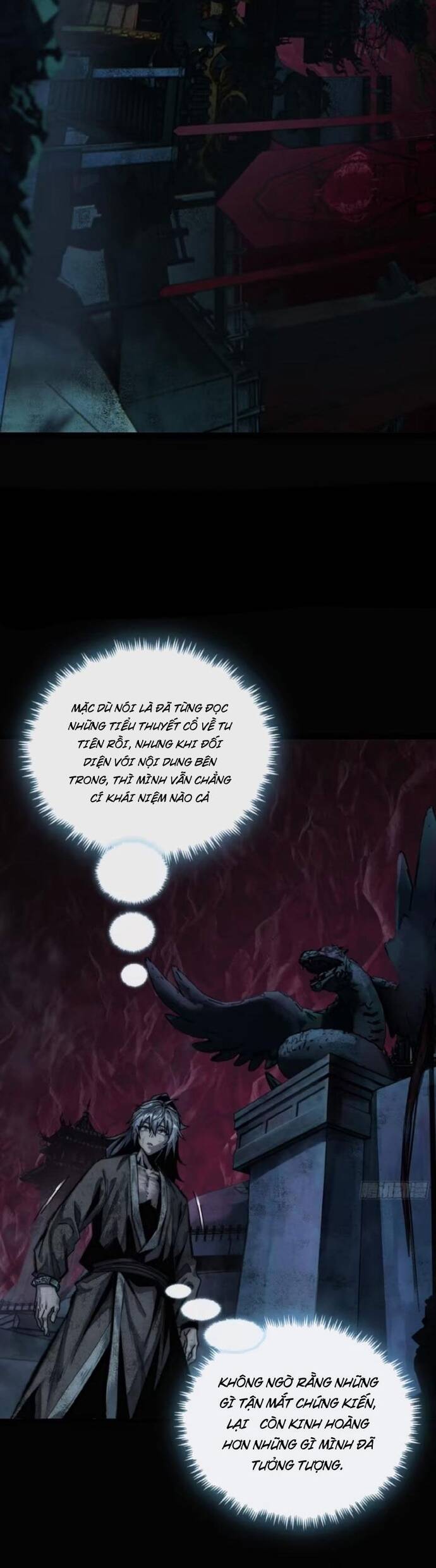 Xưng Bá Phế Thổ: Ta Ở Mạt Thế Chấp Chưởng Tiên Môn - Chapter 5 - Page 5