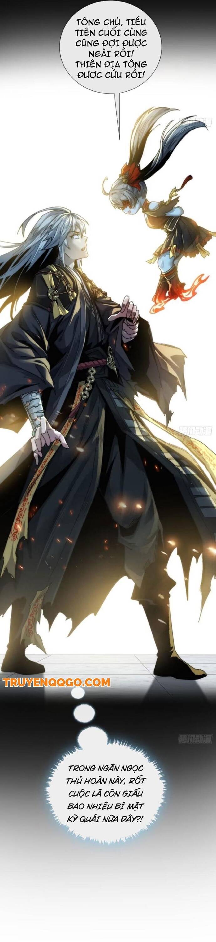 Xưng Bá Phế Thổ: Ta Ở Mạt Thế Chấp Chưởng Tiên Môn - Chapter 5 - Page 9