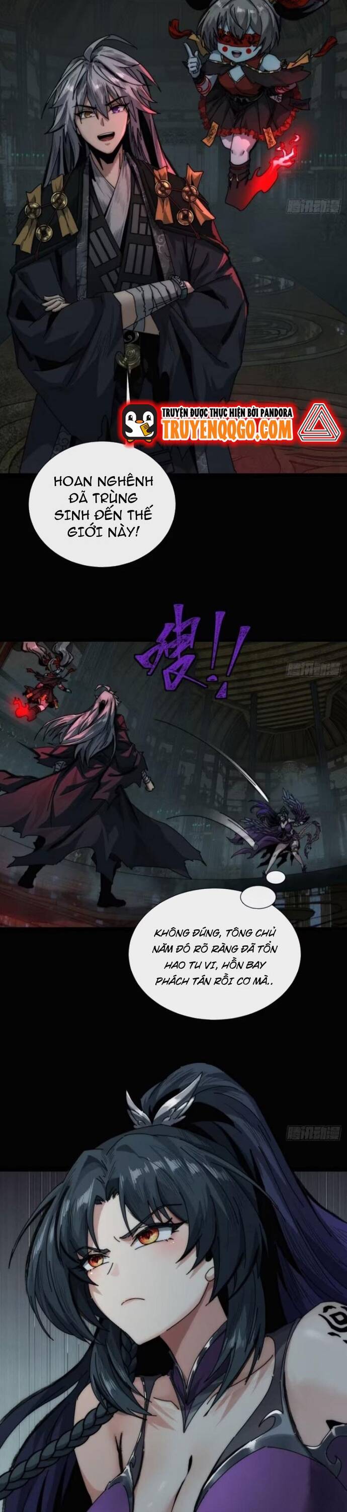 Xưng Bá Phế Thổ: Ta Ở Mạt Thế Chấp Chưởng Tiên Môn - Chapter 6 - Page 11