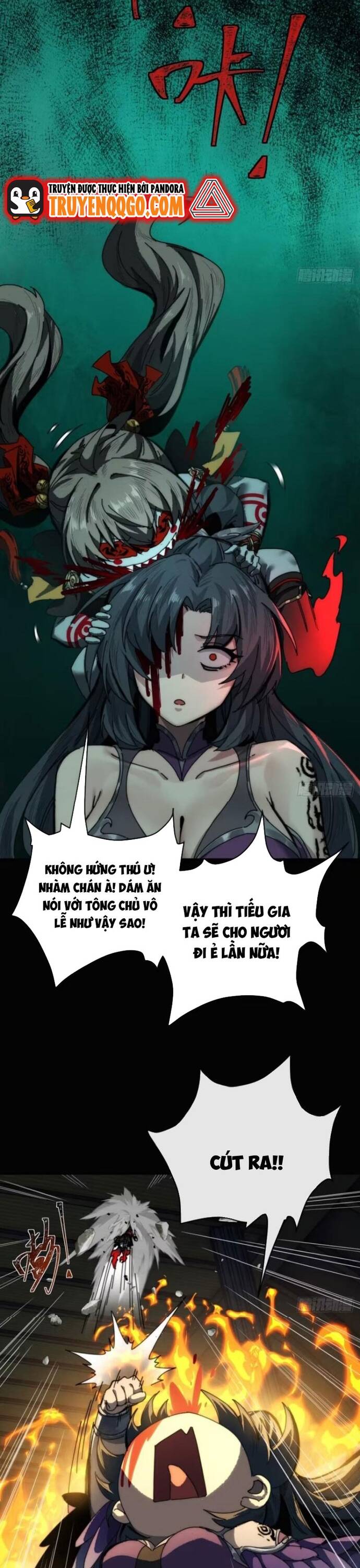 Xưng Bá Phế Thổ: Ta Ở Mạt Thế Chấp Chưởng Tiên Môn - Chapter 6 - Page 14