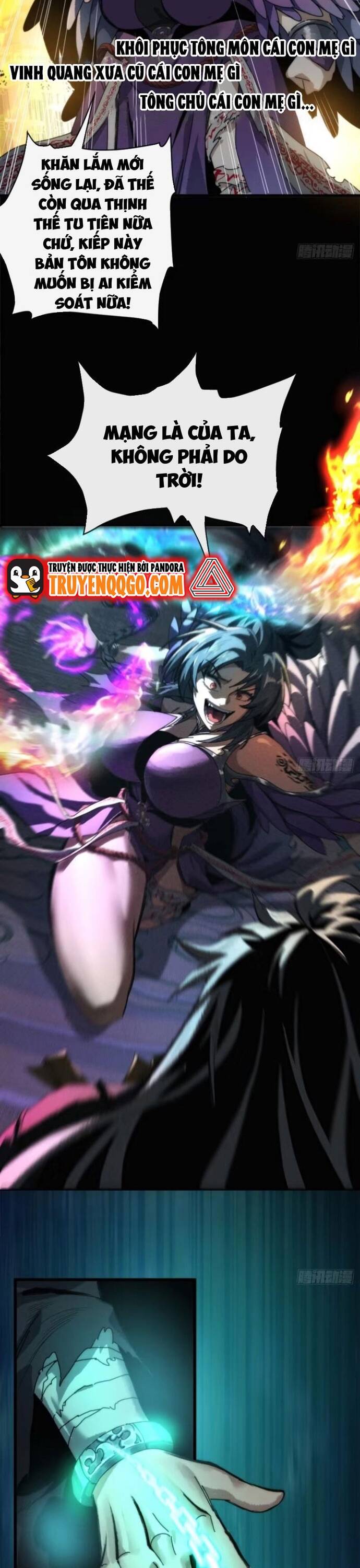 Xưng Bá Phế Thổ: Ta Ở Mạt Thế Chấp Chưởng Tiên Môn - Chapter 6 - Page 15