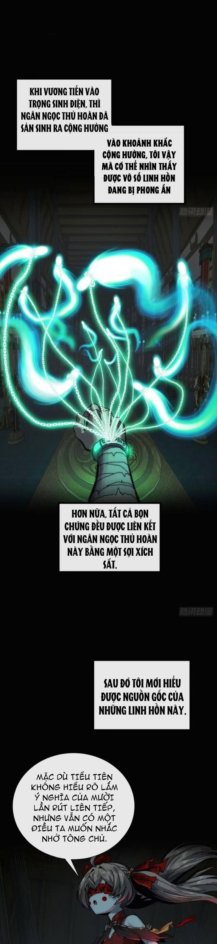 Xưng Bá Phế Thổ: Ta Ở Mạt Thế Chấp Chưởng Tiên Môn - Chapter 6 - Page 18