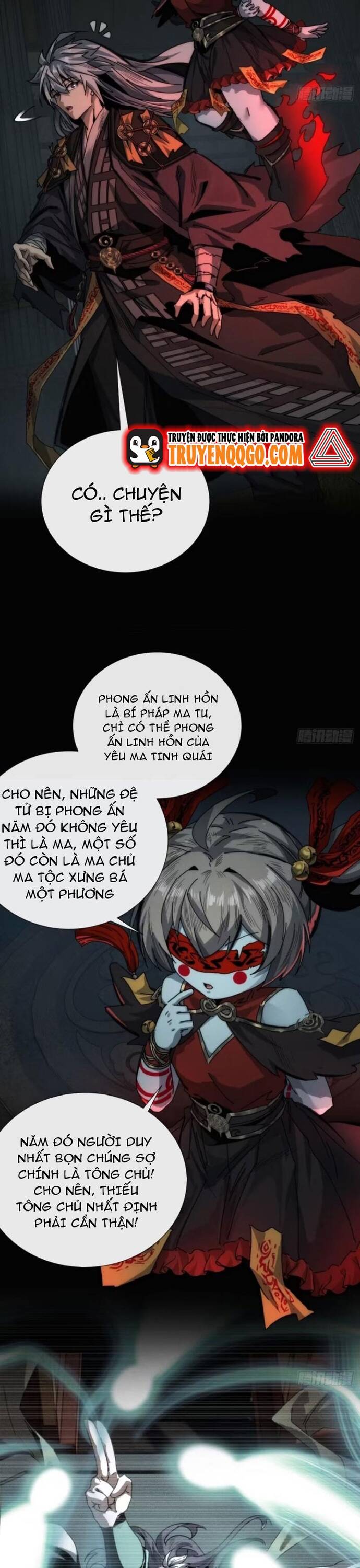 Xưng Bá Phế Thổ: Ta Ở Mạt Thế Chấp Chưởng Tiên Môn - Chapter 6 - Page 19