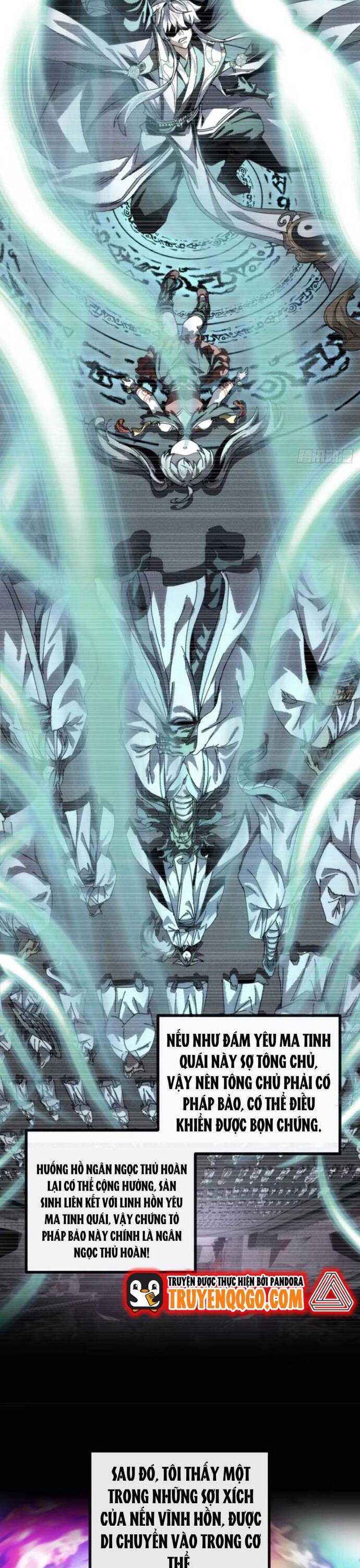 Xưng Bá Phế Thổ: Ta Ở Mạt Thế Chấp Chưởng Tiên Môn - Chapter 6 - Page 20