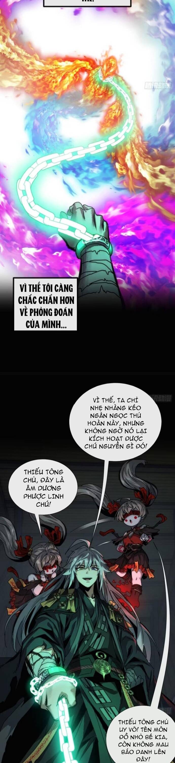 Xưng Bá Phế Thổ: Ta Ở Mạt Thế Chấp Chưởng Tiên Môn - Chapter 6 - Page 21