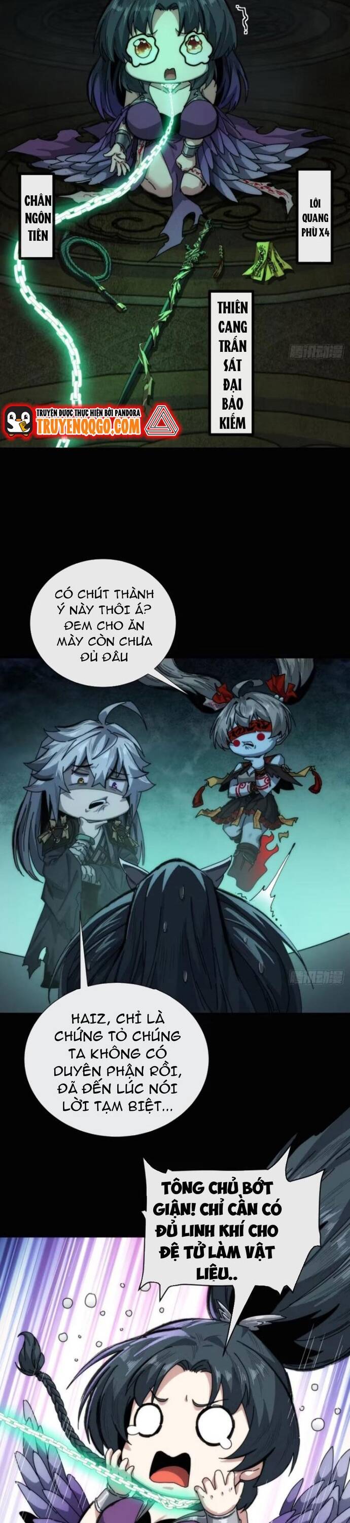 Xưng Bá Phế Thổ: Ta Ở Mạt Thế Chấp Chưởng Tiên Môn - Chapter 6 - Page 24