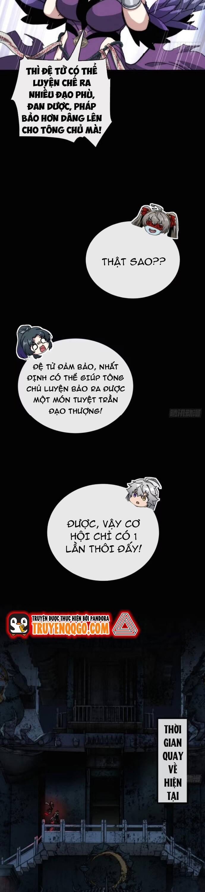 Xưng Bá Phế Thổ: Ta Ở Mạt Thế Chấp Chưởng Tiên Môn - Chapter 6 - Page 25