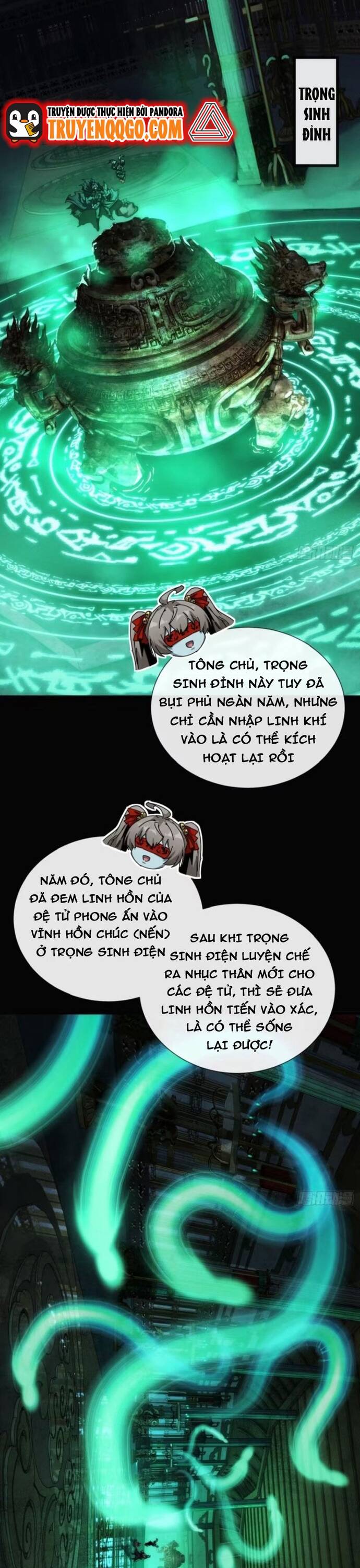 Xưng Bá Phế Thổ: Ta Ở Mạt Thế Chấp Chưởng Tiên Môn - Chapter 6 - Page 3