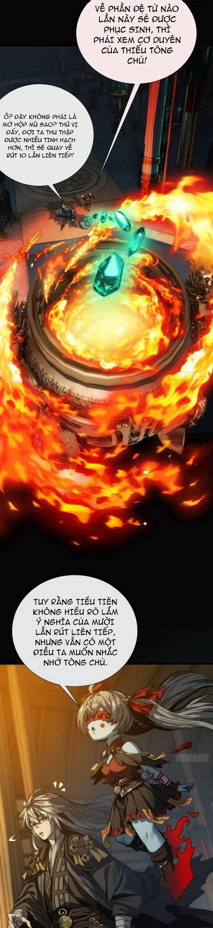 Xưng Bá Phế Thổ: Ta Ở Mạt Thế Chấp Chưởng Tiên Môn - Chapter 6 - Page 5