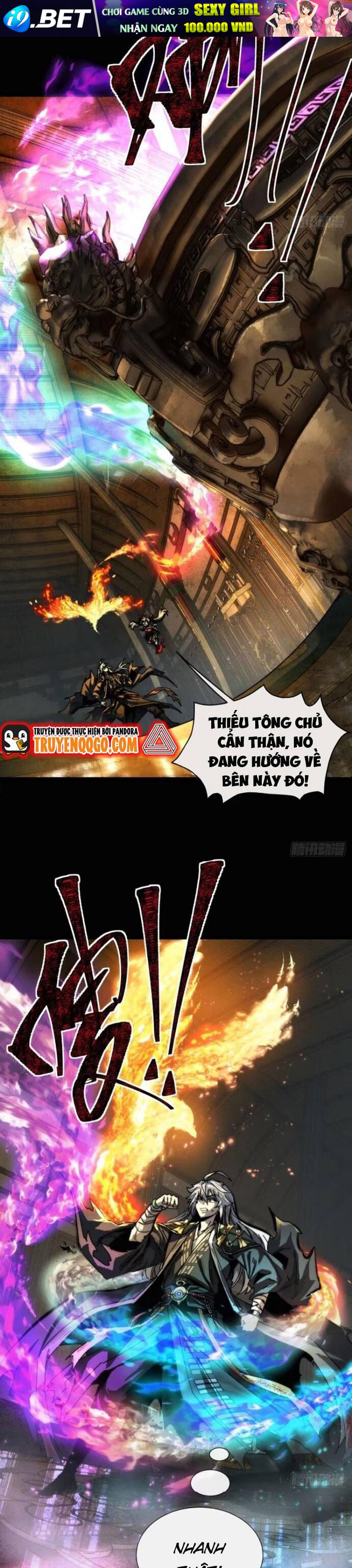 Xưng Bá Phế Thổ: Ta Ở Mạt Thế Chấp Chưởng Tiên Môn - Chapter 6 - Page 7