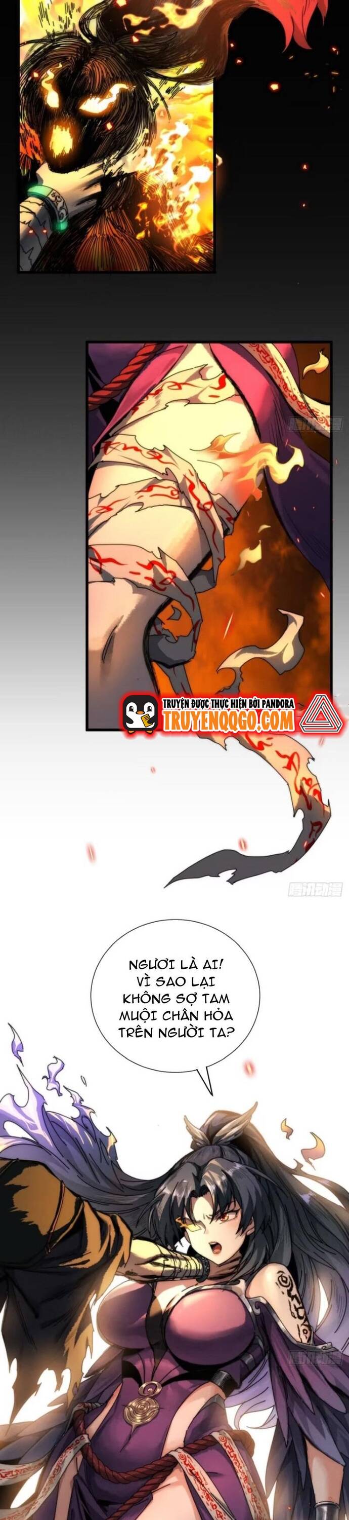 Xưng Bá Phế Thổ: Ta Ở Mạt Thế Chấp Chưởng Tiên Môn - Chapter 6 - Page 9