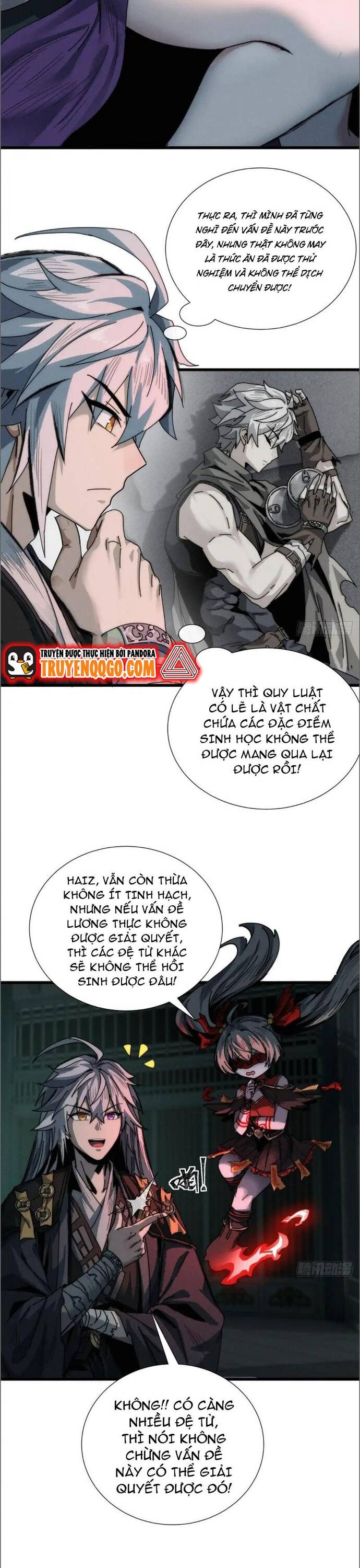 Xưng Bá Phế Thổ: Ta Ở Mạt Thế Chấp Chưởng Tiên Môn - Chapter 7 - Page 10