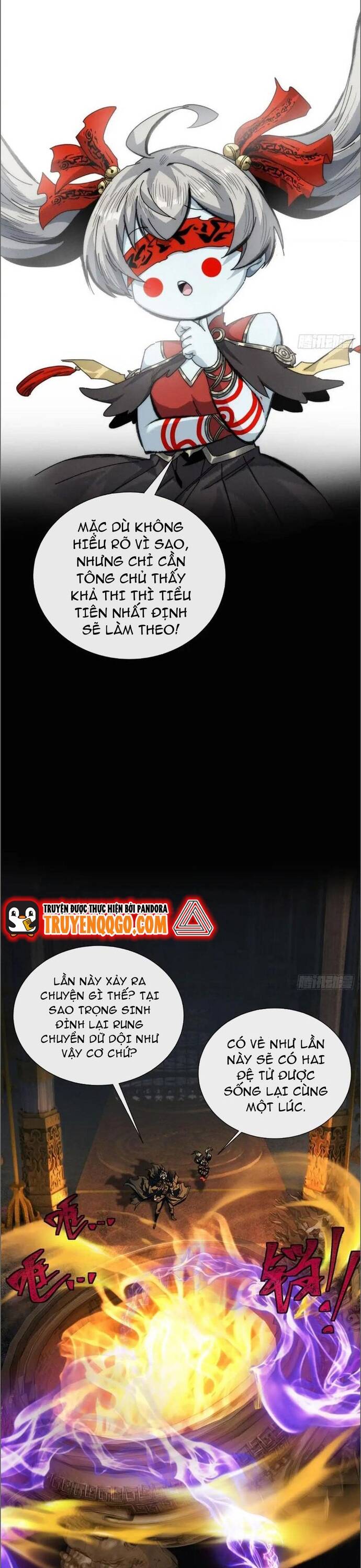 Xưng Bá Phế Thổ: Ta Ở Mạt Thế Chấp Chưởng Tiên Môn - Chapter 7 - Page 11