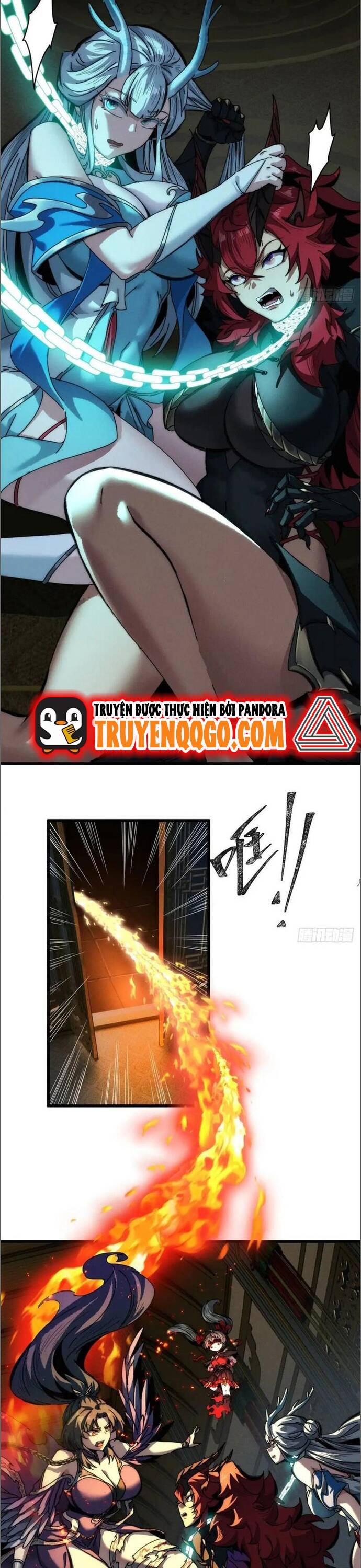 Xưng Bá Phế Thổ: Ta Ở Mạt Thế Chấp Chưởng Tiên Môn - Chapter 7 - Page 14