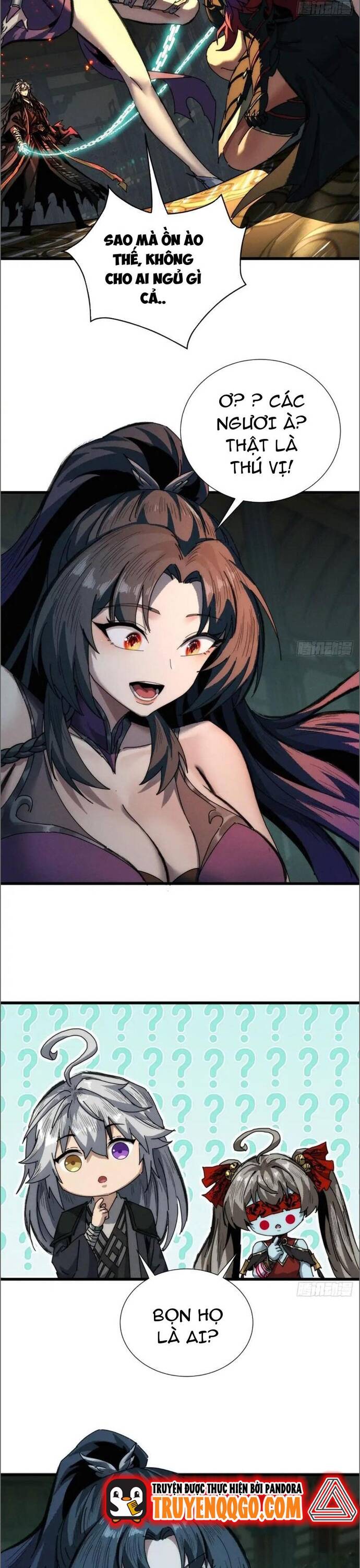 Xưng Bá Phế Thổ: Ta Ở Mạt Thế Chấp Chưởng Tiên Môn - Chapter 7 - Page 15