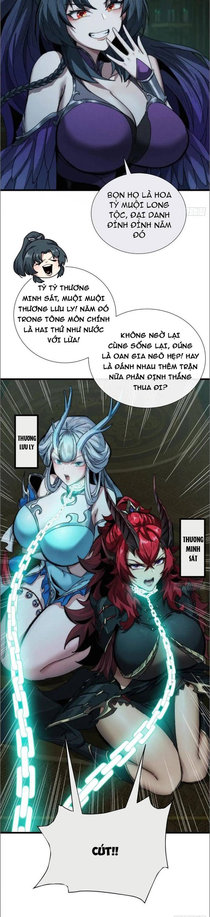 Xưng Bá Phế Thổ: Ta Ở Mạt Thế Chấp Chưởng Tiên Môn - Chapter 7 - Page 16