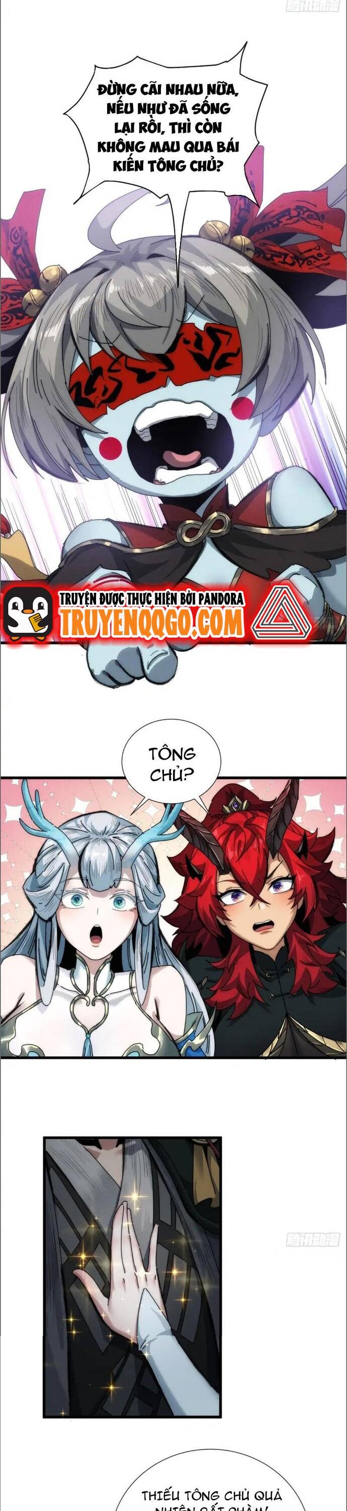 Xưng Bá Phế Thổ: Ta Ở Mạt Thế Chấp Chưởng Tiên Môn - Chapter 7 - Page 17