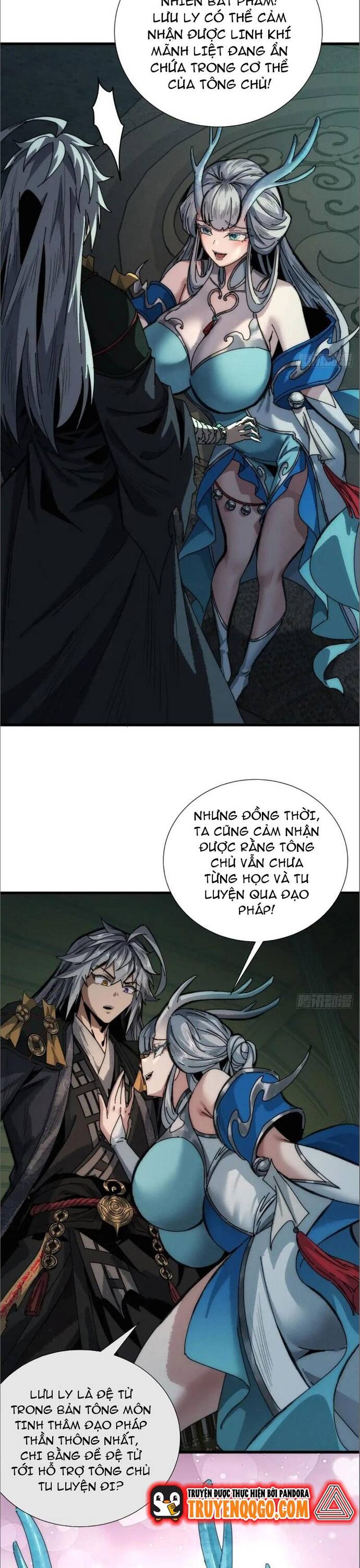 Xưng Bá Phế Thổ: Ta Ở Mạt Thế Chấp Chưởng Tiên Môn - Chapter 7 - Page 18