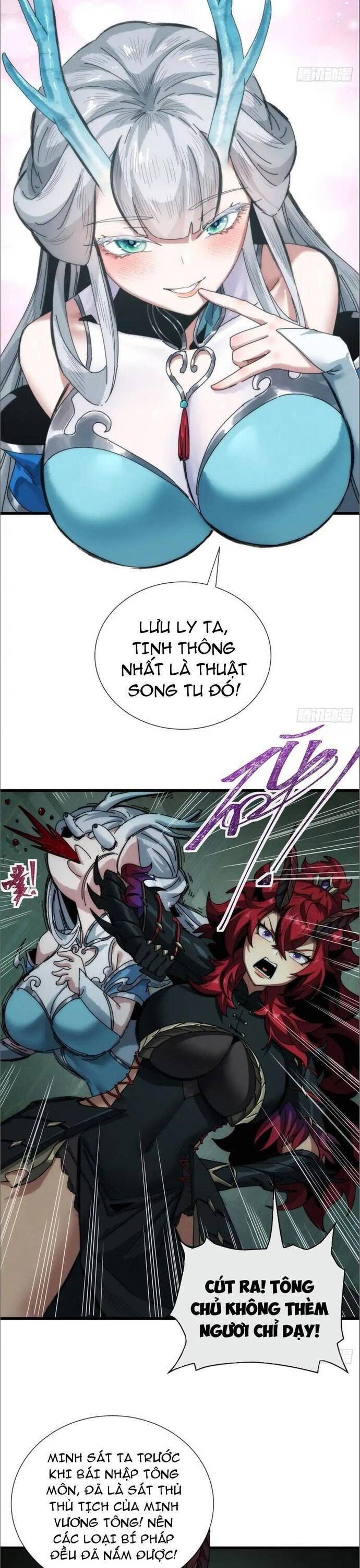 Xưng Bá Phế Thổ: Ta Ở Mạt Thế Chấp Chưởng Tiên Môn - Chapter 7 - Page 19