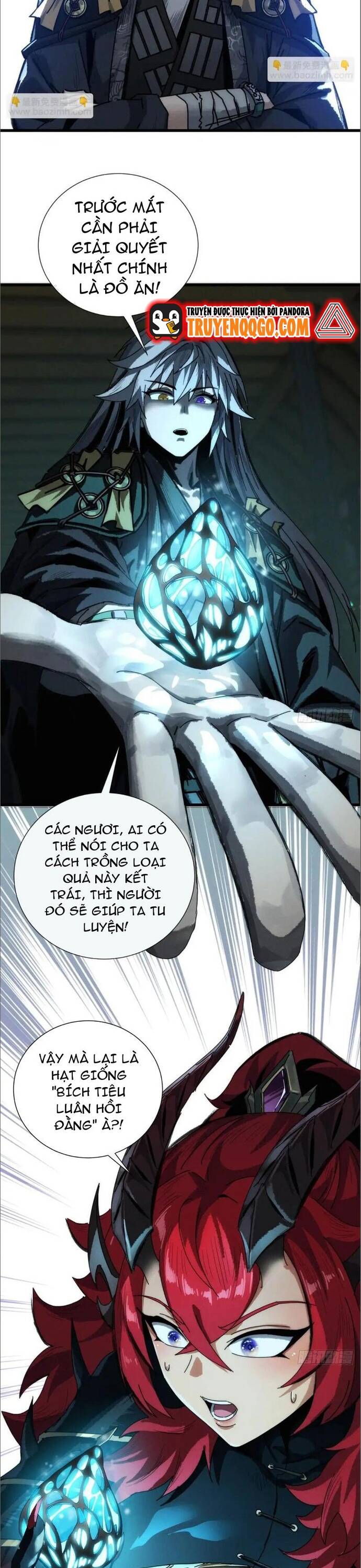 Xưng Bá Phế Thổ: Ta Ở Mạt Thế Chấp Chưởng Tiên Môn - Chapter 7 - Page 22