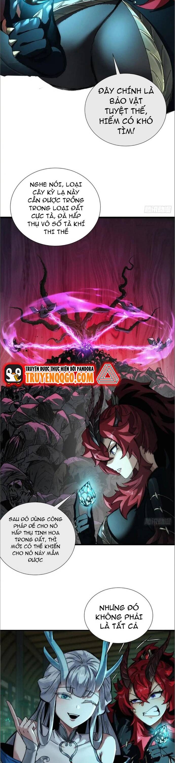 Xưng Bá Phế Thổ: Ta Ở Mạt Thế Chấp Chưởng Tiên Môn - Chapter 7 - Page 23