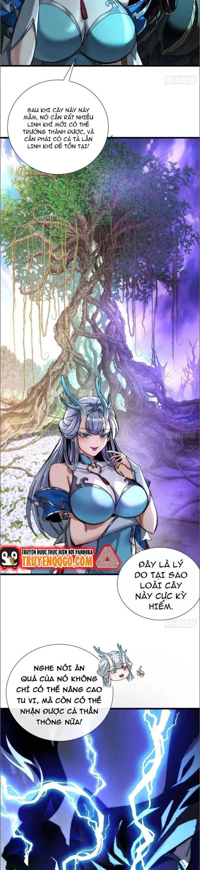 Xưng Bá Phế Thổ: Ta Ở Mạt Thế Chấp Chưởng Tiên Môn - Chapter 7 - Page 24