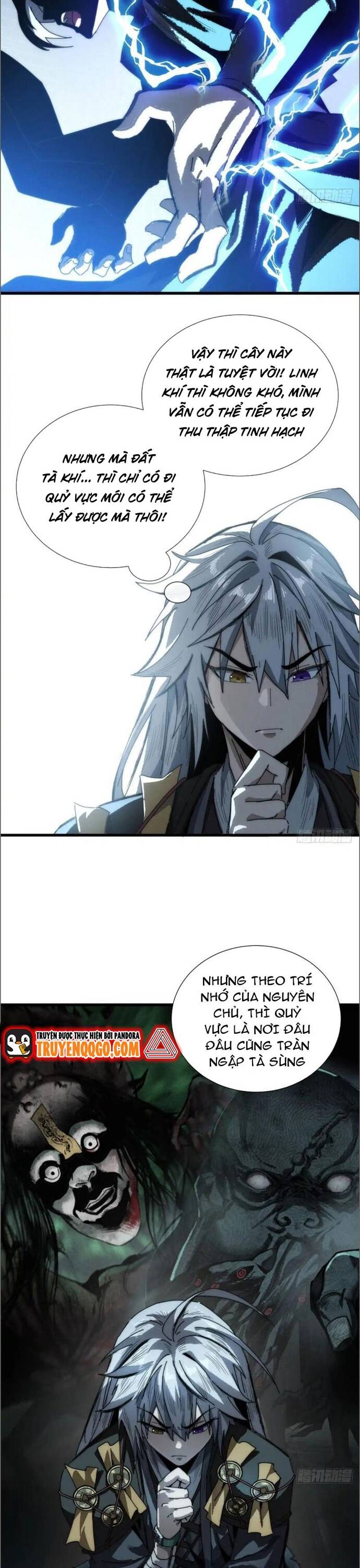 Xưng Bá Phế Thổ: Ta Ở Mạt Thế Chấp Chưởng Tiên Môn - Chapter 7 - Page 25