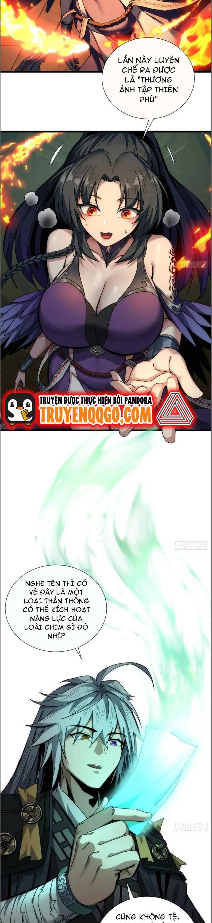 Xưng Bá Phế Thổ: Ta Ở Mạt Thế Chấp Chưởng Tiên Môn - Chapter 7 - Page 4