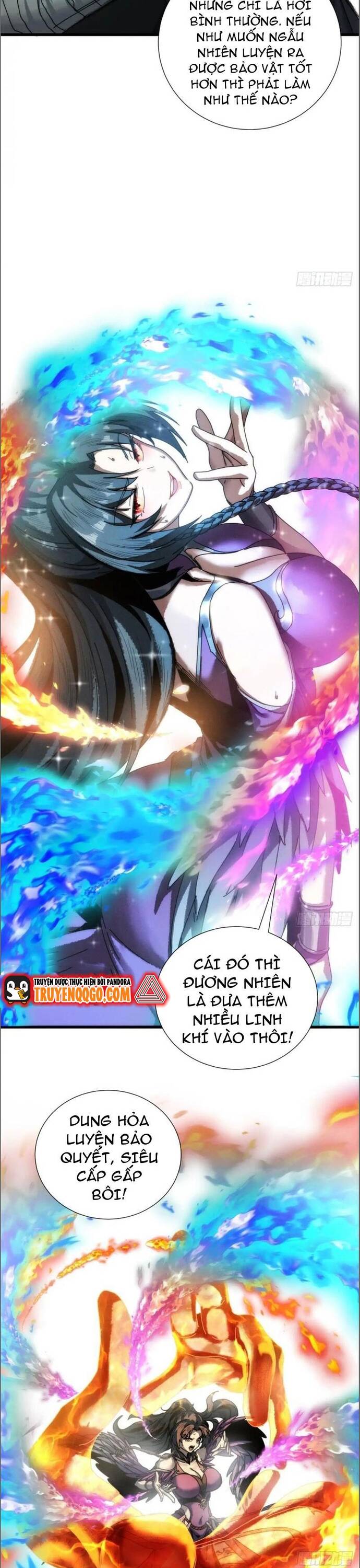 Xưng Bá Phế Thổ: Ta Ở Mạt Thế Chấp Chưởng Tiên Môn - Chapter 7 - Page 5