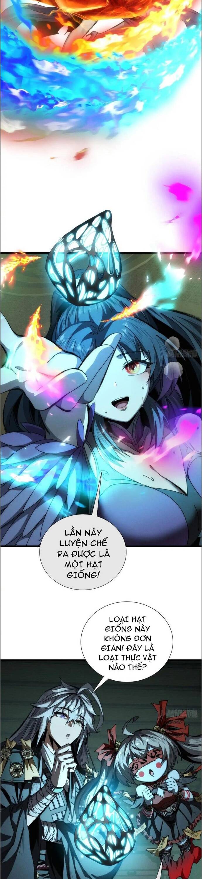 Xưng Bá Phế Thổ: Ta Ở Mạt Thế Chấp Chưởng Tiên Môn - Chapter 7 - Page 6