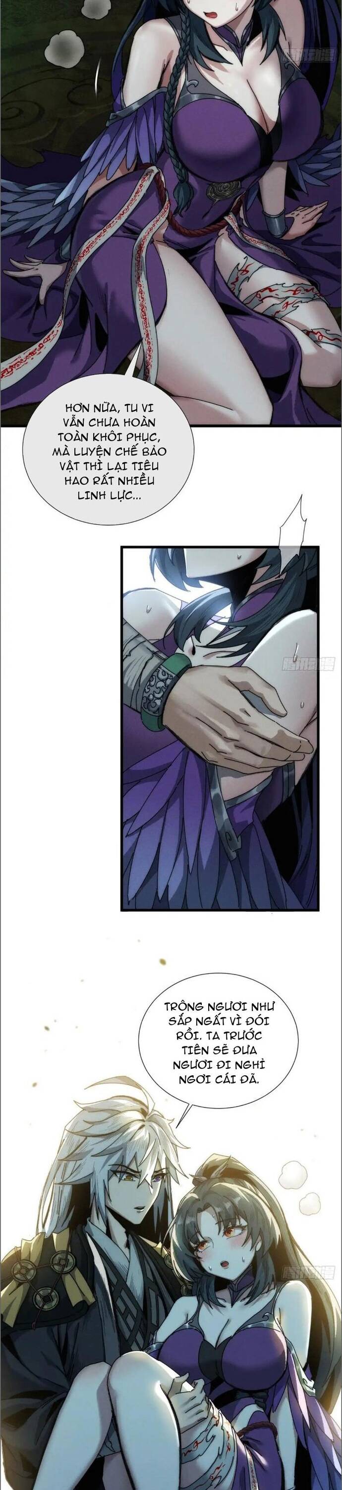 Xưng Bá Phế Thổ: Ta Ở Mạt Thế Chấp Chưởng Tiên Môn - Chapter 7 - Page 8