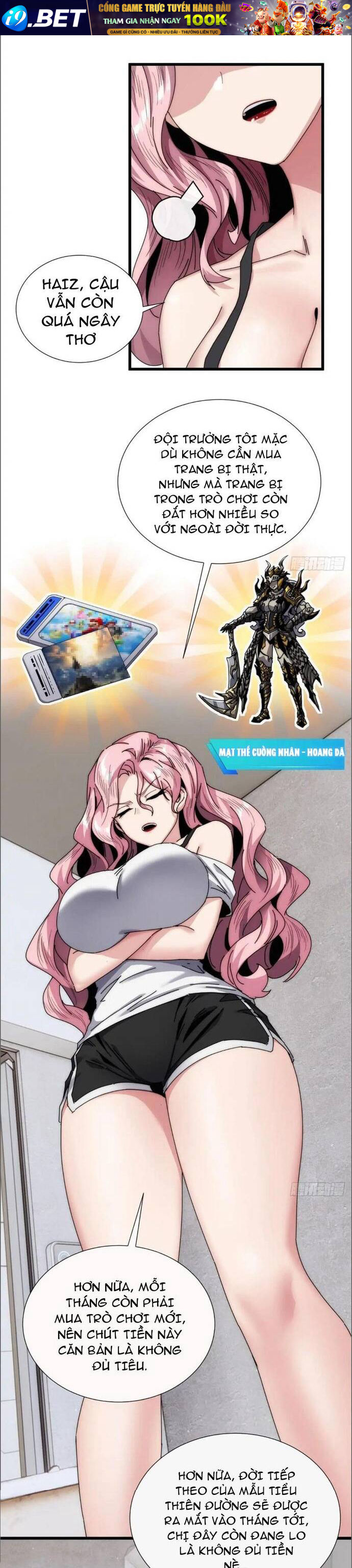 Xưng Bá Phế Thổ: Ta Ở Mạt Thế Chấp Chưởng Tiên Môn - Chapter 8 - Page 11