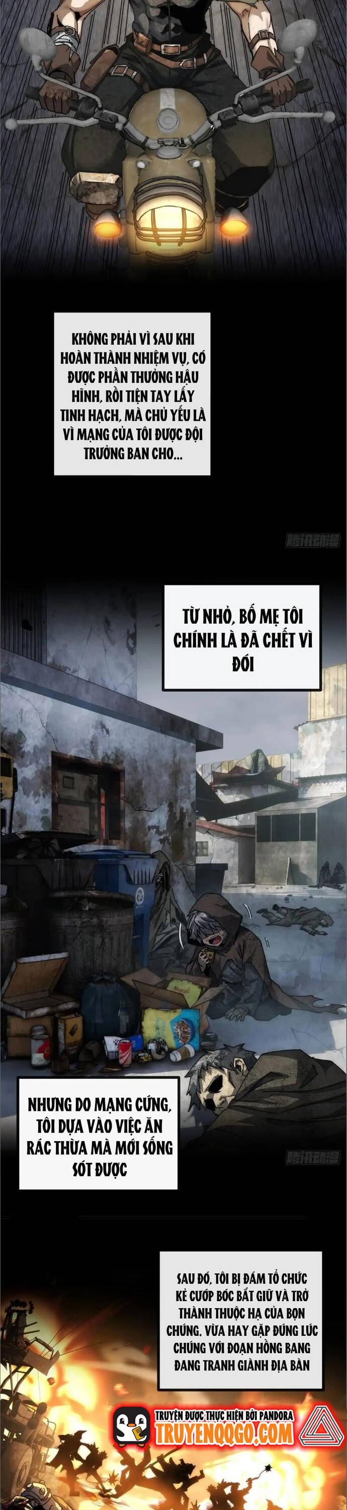 Xưng Bá Phế Thổ: Ta Ở Mạt Thế Chấp Chưởng Tiên Môn - Chapter 8 - Page 14