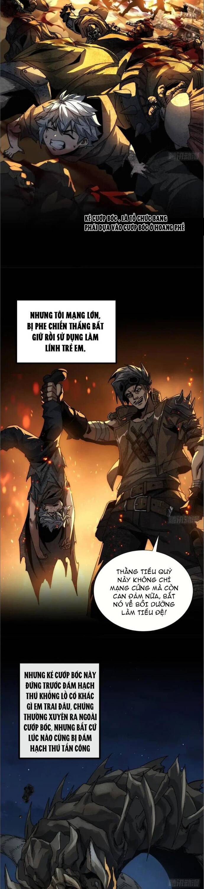 Xưng Bá Phế Thổ: Ta Ở Mạt Thế Chấp Chưởng Tiên Môn - Chapter 8 - Page 15
