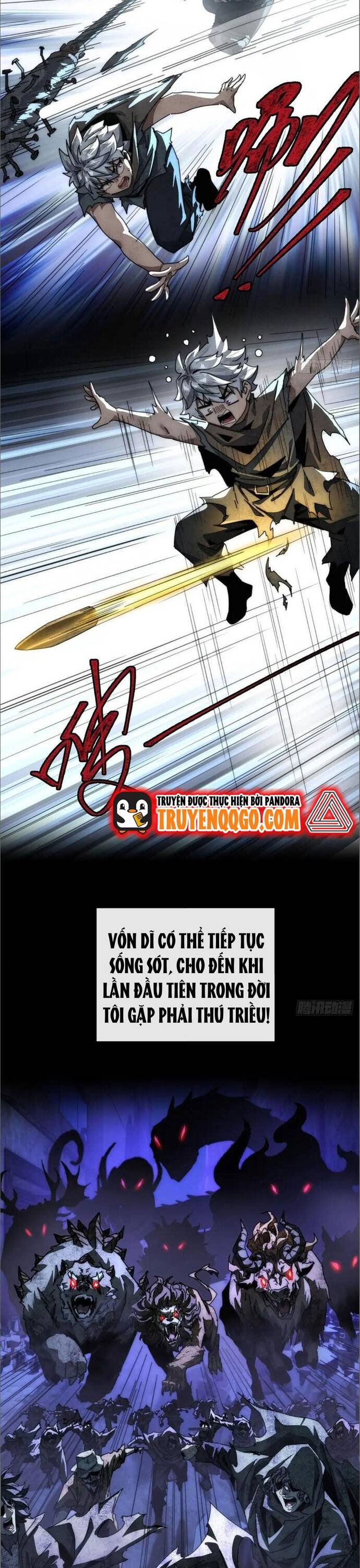 Xưng Bá Phế Thổ: Ta Ở Mạt Thế Chấp Chưởng Tiên Môn - Chapter 8 - Page 17