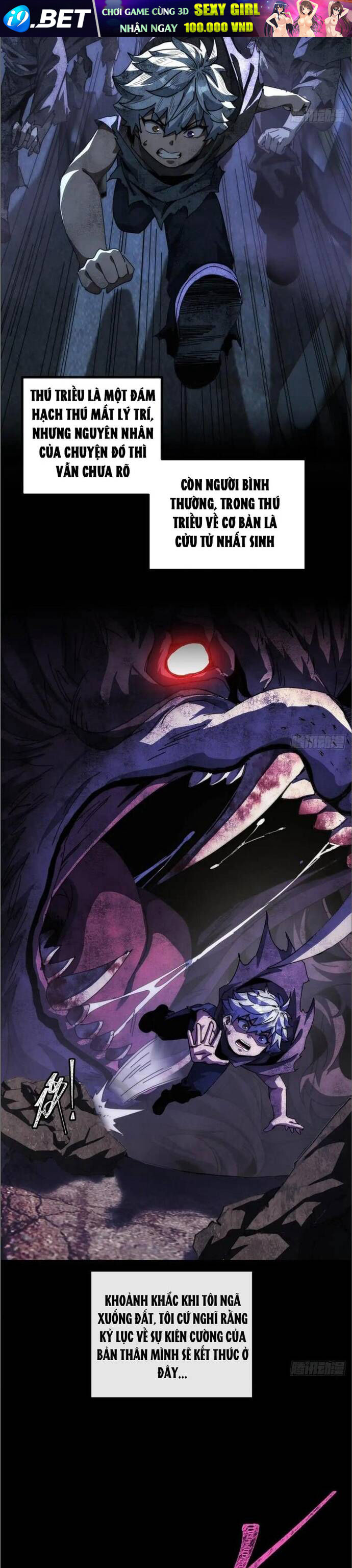 Xưng Bá Phế Thổ: Ta Ở Mạt Thế Chấp Chưởng Tiên Môn - Chapter 8 - Page 18