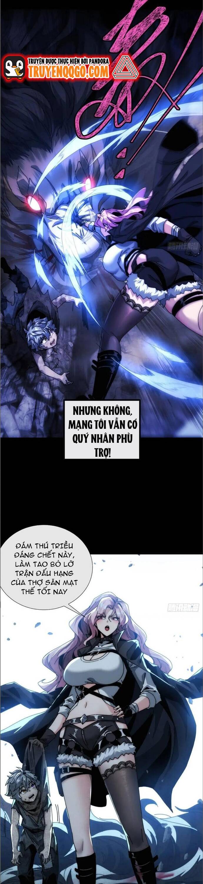 Xưng Bá Phế Thổ: Ta Ở Mạt Thế Chấp Chưởng Tiên Môn - Chapter 8 - Page 19