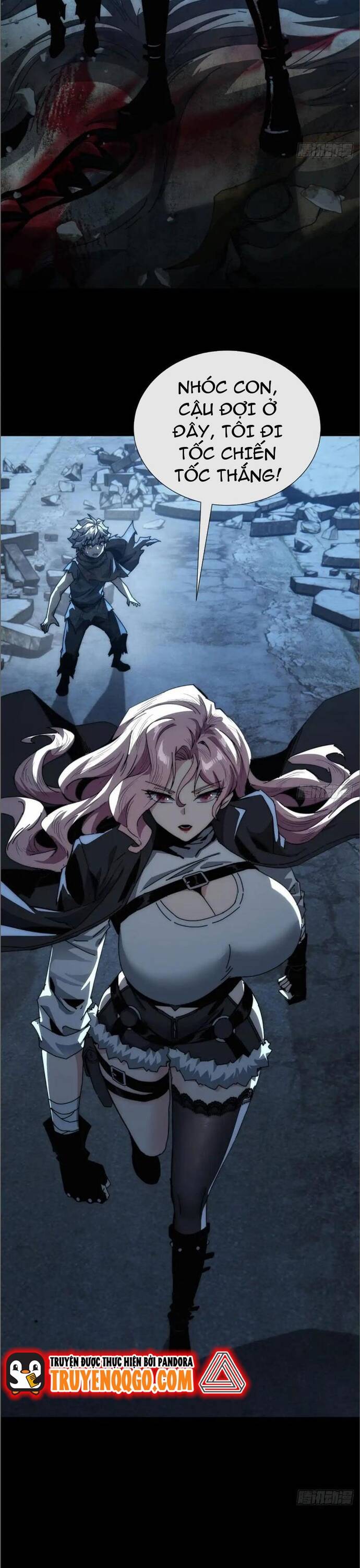 Xưng Bá Phế Thổ: Ta Ở Mạt Thế Chấp Chưởng Tiên Môn - Chapter 8 - Page 20