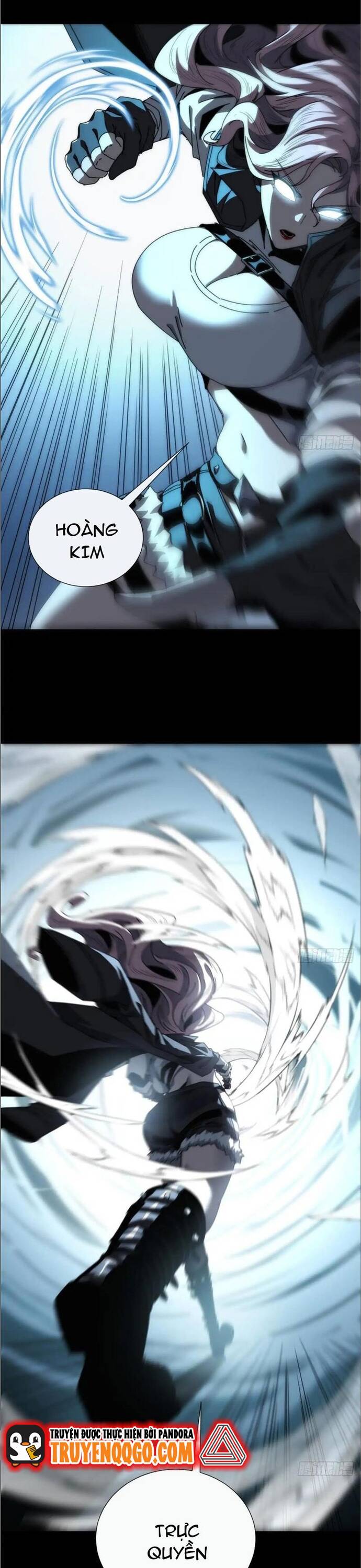 Xưng Bá Phế Thổ: Ta Ở Mạt Thế Chấp Chưởng Tiên Môn - Chapter 8 - Page 21