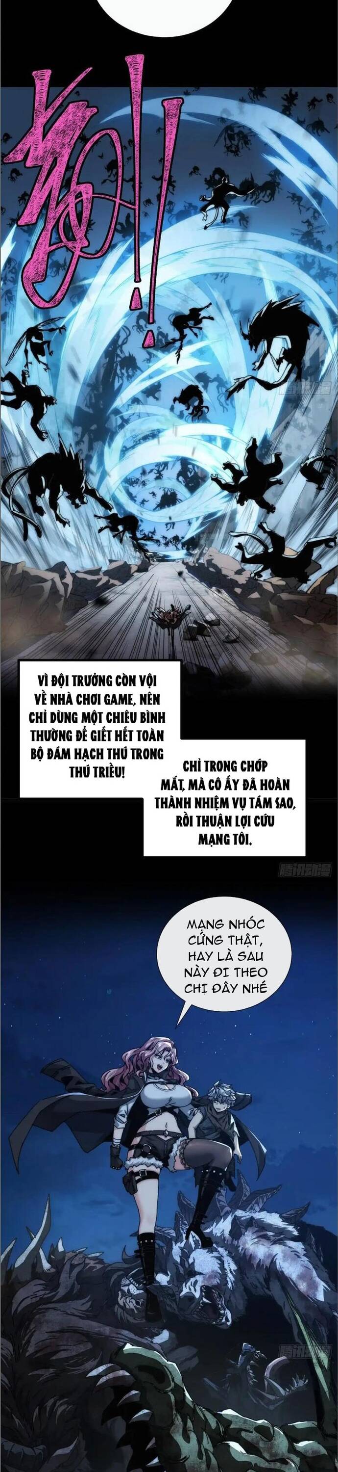 Xưng Bá Phế Thổ: Ta Ở Mạt Thế Chấp Chưởng Tiên Môn - Chapter 8 - Page 22