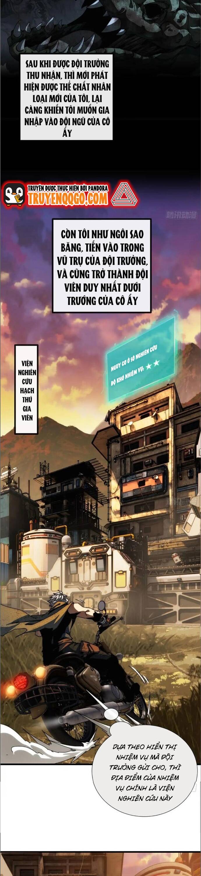 Xưng Bá Phế Thổ: Ta Ở Mạt Thế Chấp Chưởng Tiên Môn - Chapter 8 - Page 23