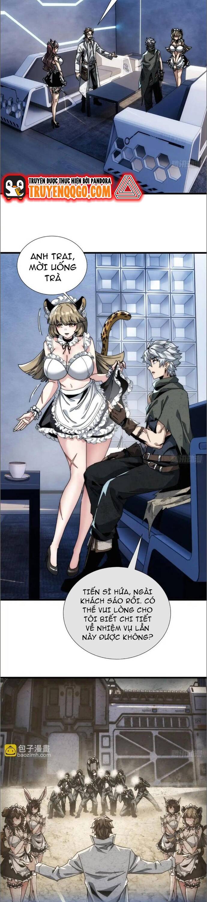 Xưng Bá Phế Thổ: Ta Ở Mạt Thế Chấp Chưởng Tiên Môn - Chapter 8 - Page 25