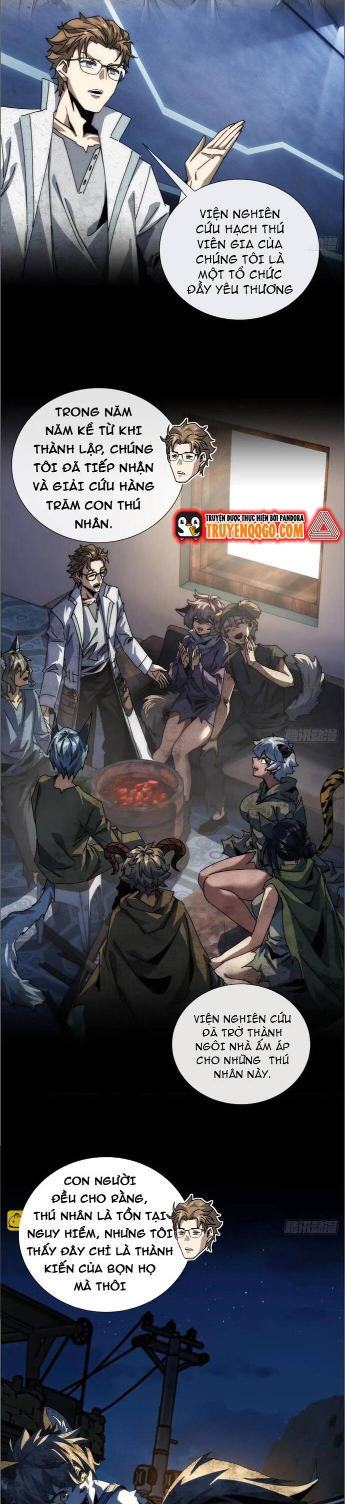 Xưng Bá Phế Thổ: Ta Ở Mạt Thế Chấp Chưởng Tiên Môn - Chapter 8 - Page 26