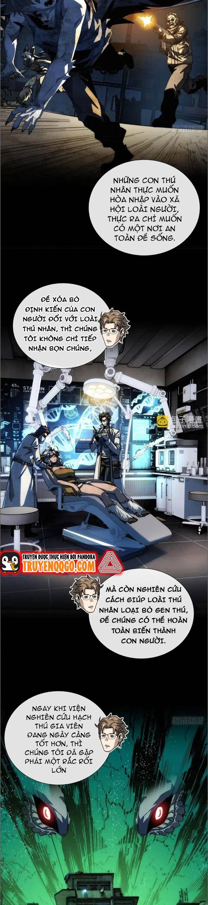 Xưng Bá Phế Thổ: Ta Ở Mạt Thế Chấp Chưởng Tiên Môn - Chapter 8 - Page 27